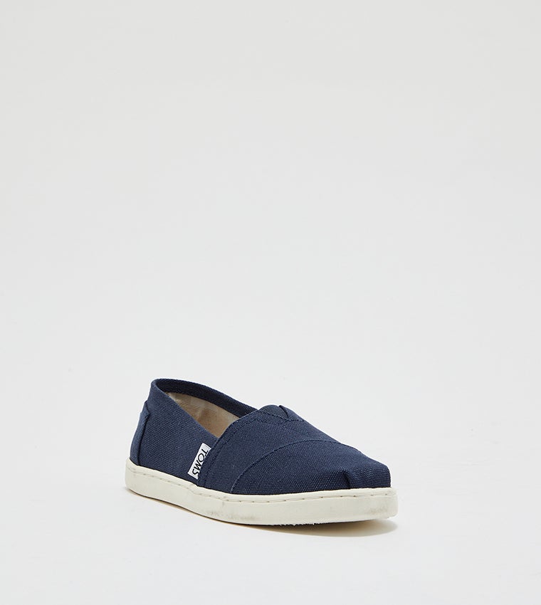 TOMS أحذية كلاسيكية أصلية بدون أربطة - Image 1